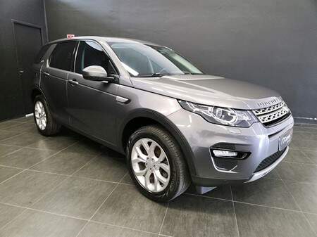 Land Rover Discovery SPORT 2.0 16V SI4 TURBO HSE 4P