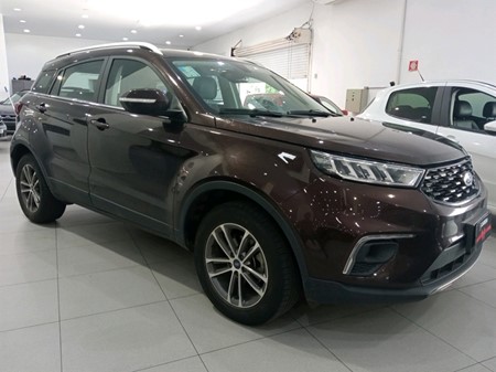 Ford TERRITORY 1.5 ECOBOOST GTDI SEL AUTOMATIC
