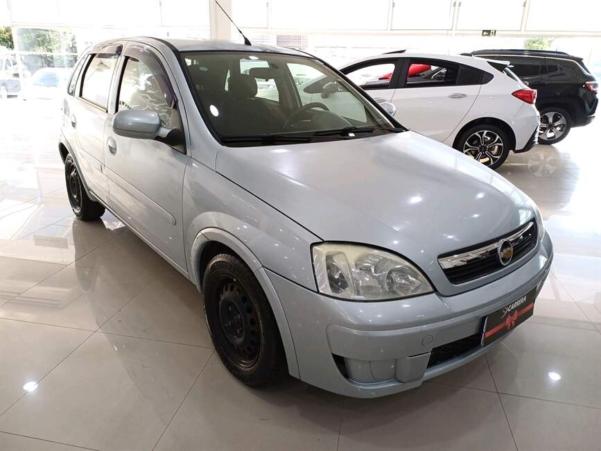 Chevrolet Corsa 1.4 MPFI MAXX 8V 4P MANUAL