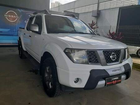 Nissan Frontier 2.5 SE ATTACK 4X4 CD TURBO ELETRONIC DIES