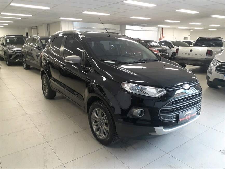 Ford Ecosport 1.6 FREESTYLE 16V 4P POWERSHIFT
