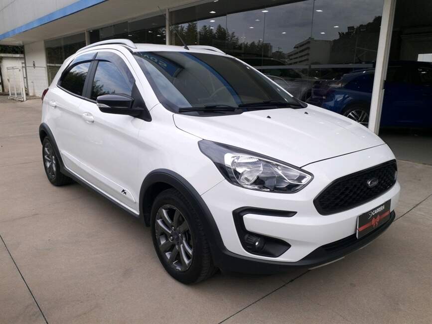 Ford Ka 1.5 TI-VCT FREESTYLE AUTOMATICO