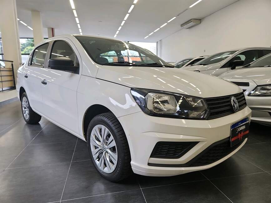 Volkswagen Voyage 1.6 16V MSI TOTAL 4P AUTOMÁTICO