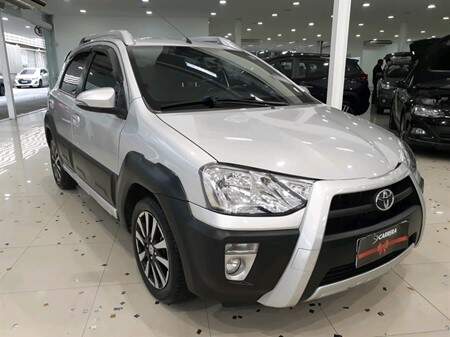 Toyota Etios CROSS 1.5 16V 4P MANUAL