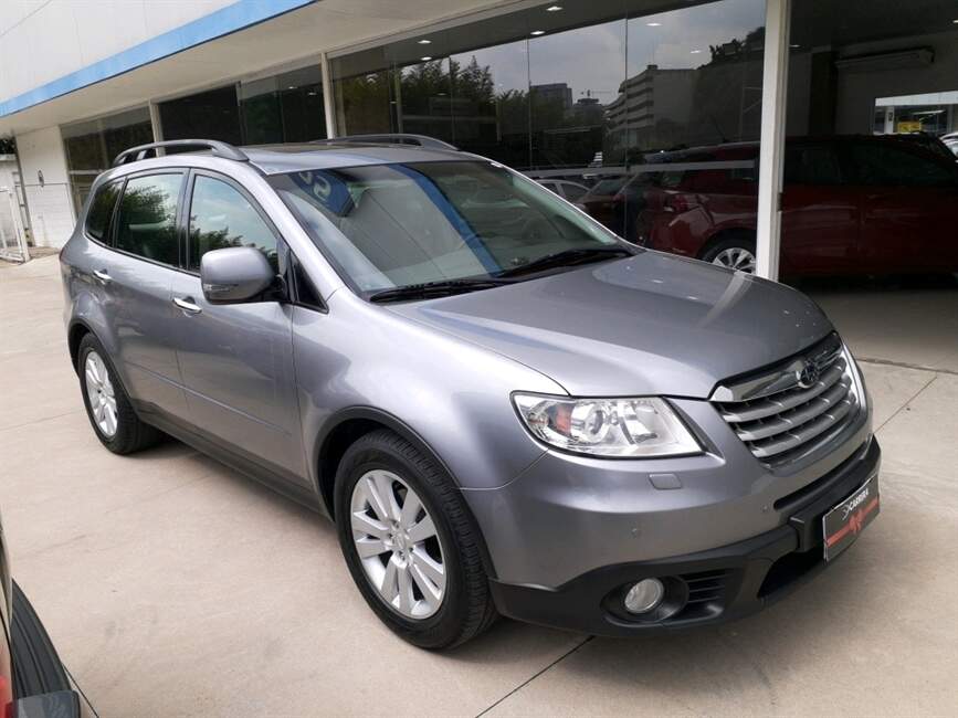 Subaru Tribeca 3.6 LIMITED AWD 6 CILINDROS 24V 4 por apenas R$ 51.110 |  Carrera Acelera Veículos