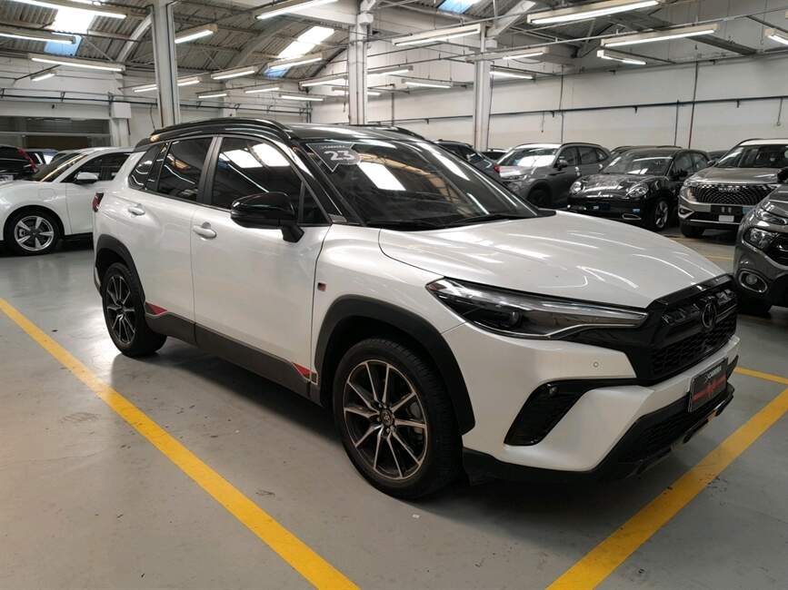 Toyota Corolla CROSS 2.0 VVT-IE GR-SPORT DIRECT SHIF