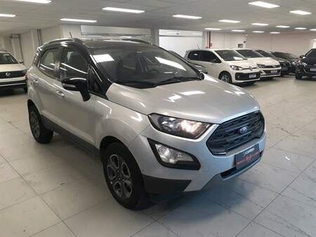 Ford Ecosport 1.5 TI-VCT FREESTYLE MANUAL