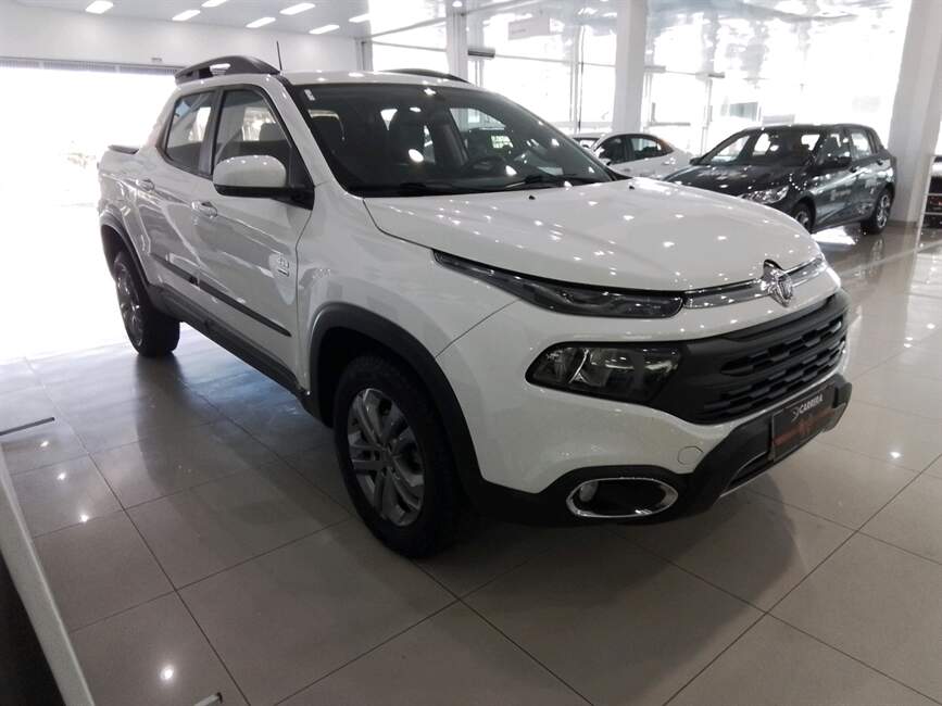 Fiat Toro 2.0 16V TURBO FREEDOM 4WD AT9