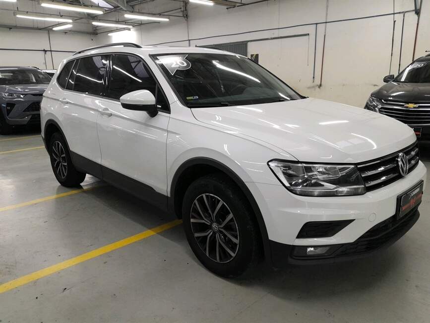 Volkswagen Tiguan 1.4 250 TSI TOTAL ALLSPACE TIPTRONIC