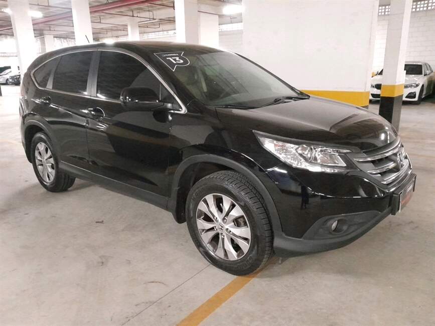 Honda CR-V 2.0 LX 4X2 16V 4P AUTOMATICO