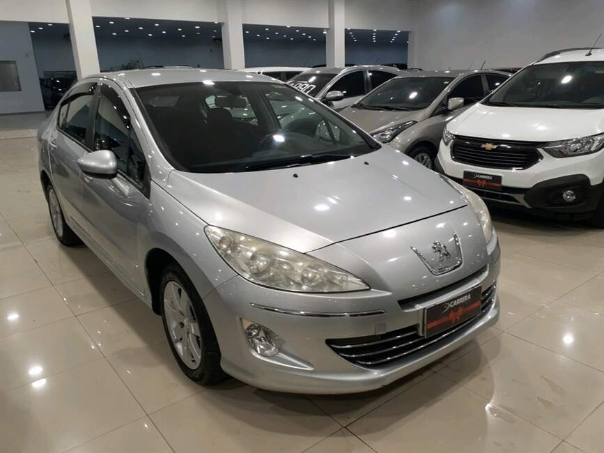 Peugeot 408 2.0 ALLURE 16V 4P AUTOMATICO