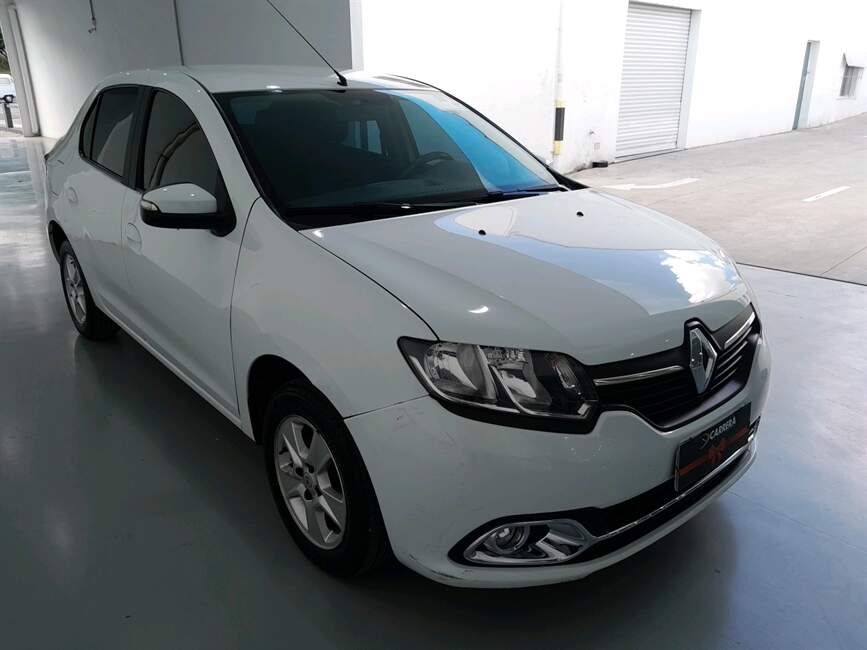 Renault Logan 1.6 16V SCE DYNAMIQUE 4P MANUAL