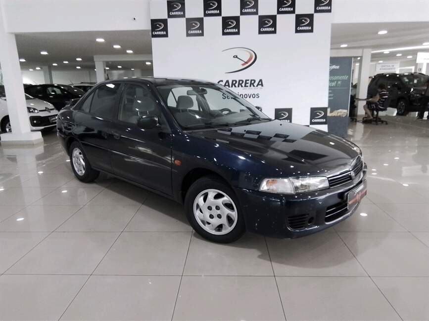 Mitsubishi Lancer 1.6 GLX 16V 4P AUTOMATICO