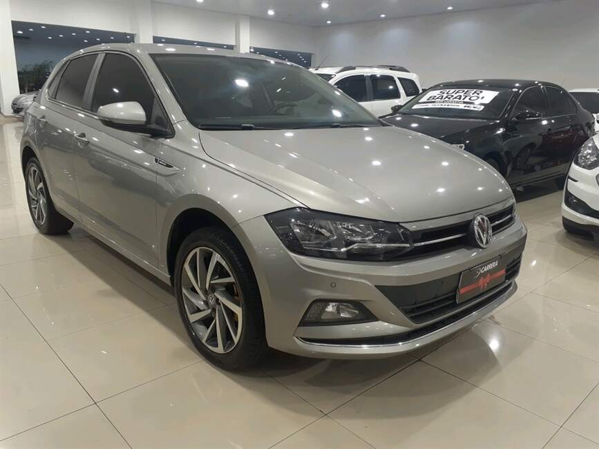 Volkswagen Polo 1.0 200 TSI HIGHLINE AUTOMATICO