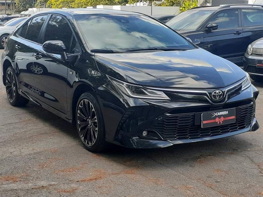 Toyota Corolla 2.0 VVT-IE GR-S DIRECT SHIFT