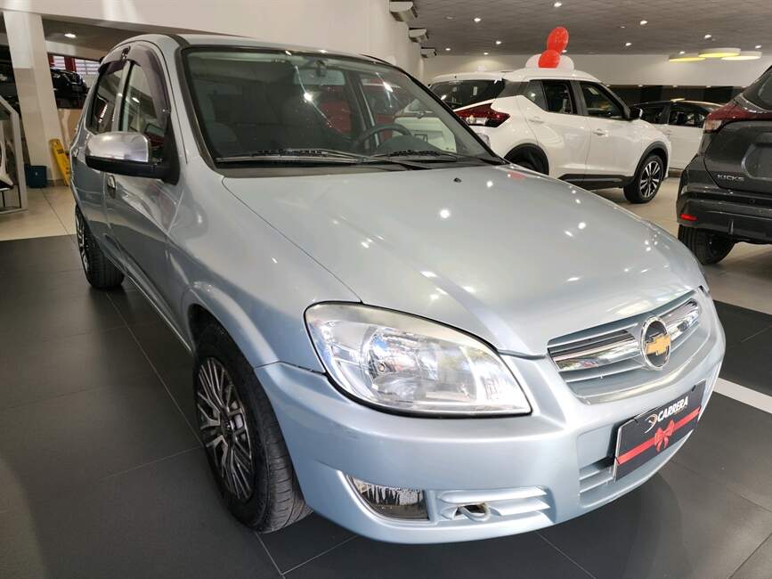 Chevrolet Celta 1.0 MPFI VHCE SPIRIT 8V 4P MANUAL