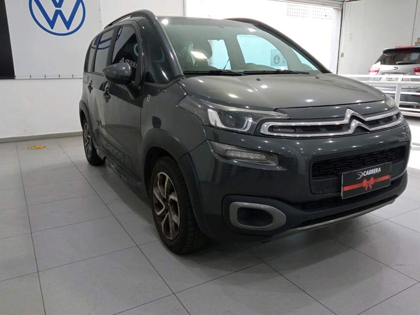 Citroen Aircross 1.5 LIVE 8V 4P MANUAL