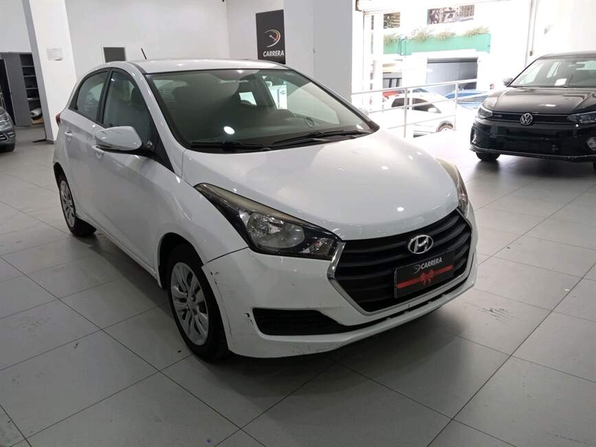 Hyundai HB20 1.0 COMFORT PLUS 12V 4P MANUAL