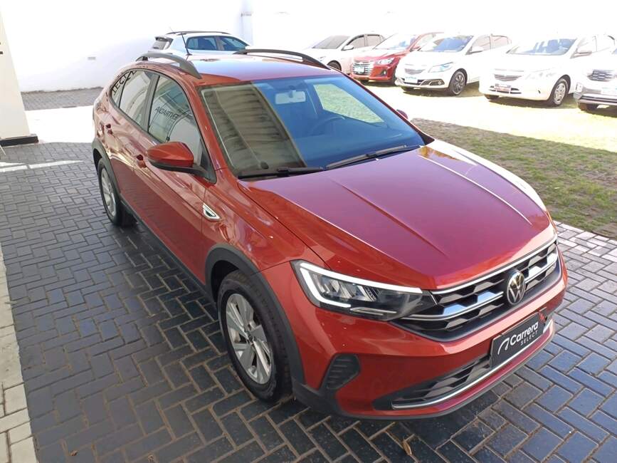 Volkswagen Nivus 1.0 200 TSI TOTAL COMFORTLINE AUTOMÁTIC