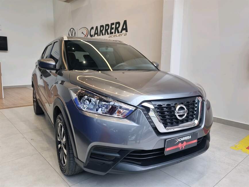 Nissan Kicks 1.6 16V START S 4P XTRONIC