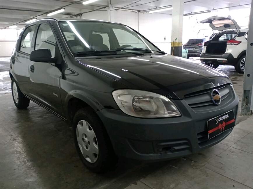 Chevrolet Celta 1.0 MPFI LIFE 8V 4P MANUAL