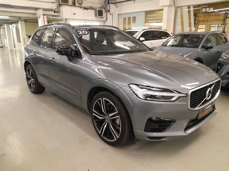 Volvo XC60 2.0 T8 HYBRID R-DESIGN AWD GEARTRONIC