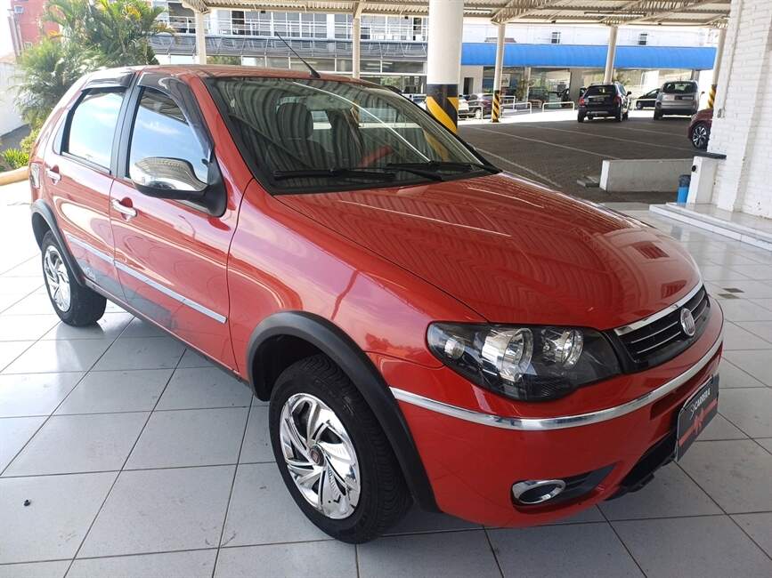 Fiat Palio 1.0 MPI FIRE WAY 8V 4P MANUAL