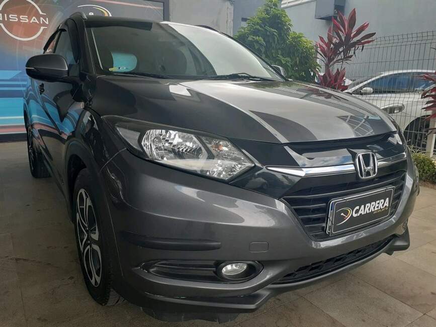 Honda HR-V 1.8 16V EX 4P AUTOMATICO