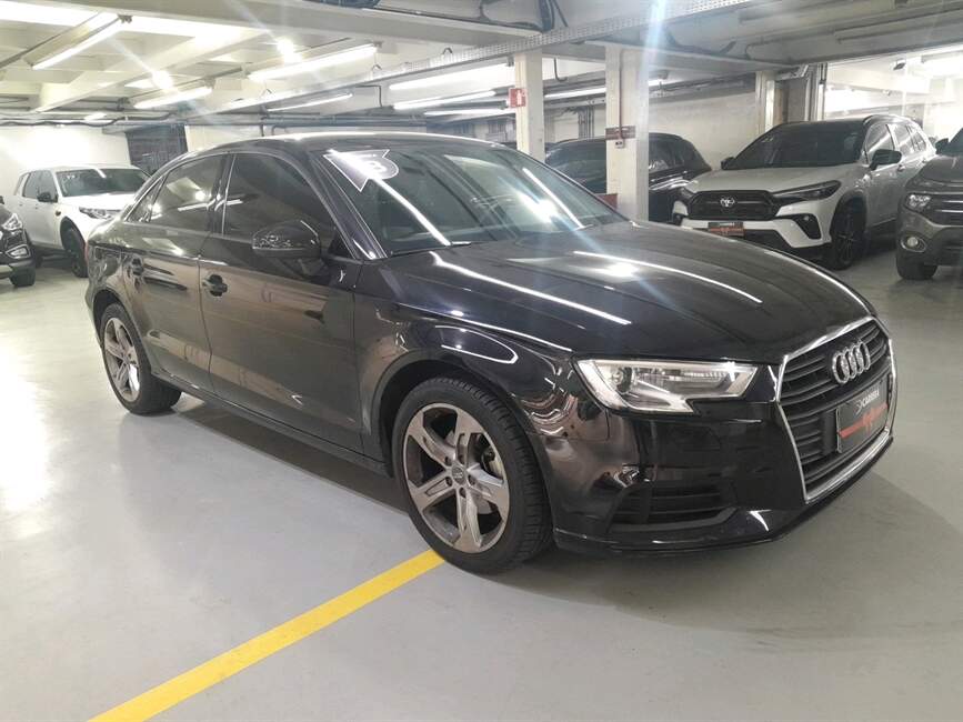 Audi A3 1.4 TFSI SEDAN AMBIENTE 16V 4P TIPTRONIC