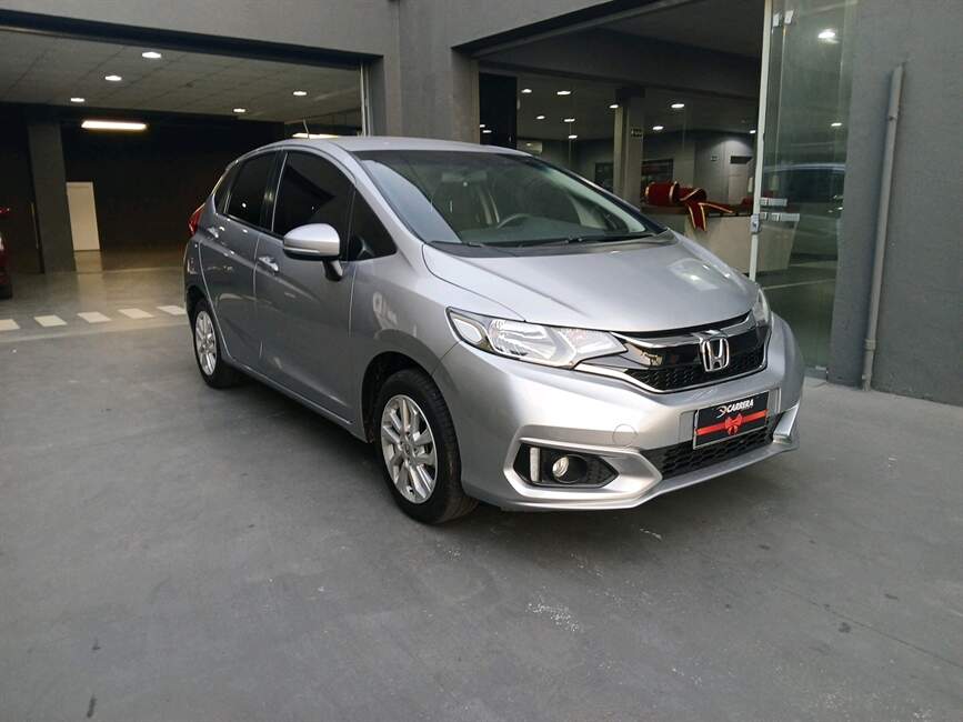 Honda Fit 1.5 LX 16V 4P AUTOMÁTICO