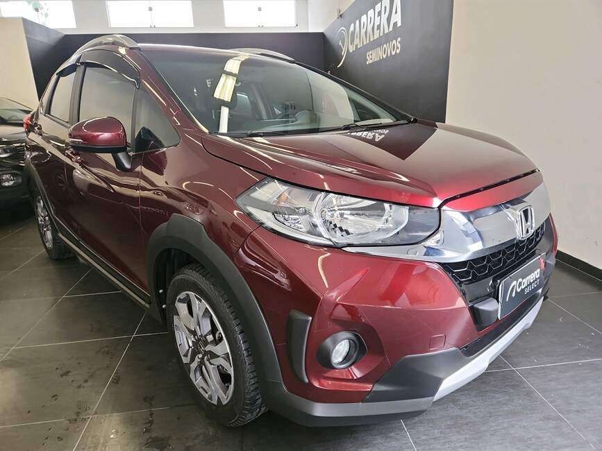Honda WR-V 1.5 16V ONE EXL CVT