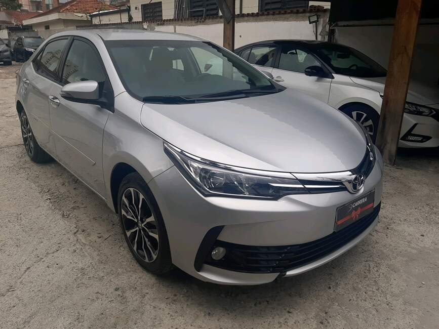 Toyota Corolla 2.0 XEI 16V FLEX 4P AUTOMATICO