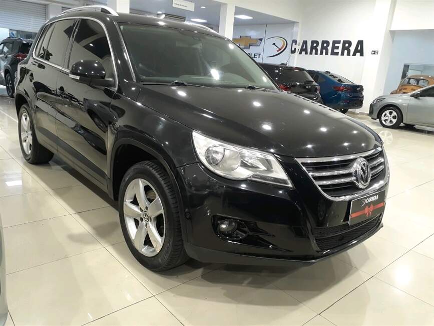 Volkswagen Tiguan 2.0 TSI 16V TURBO 4P TIPTRONIC