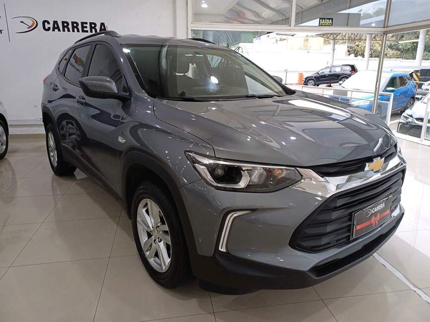 Chevrolet Tracker 1.0 TURBO LT AUTOMÁTICO