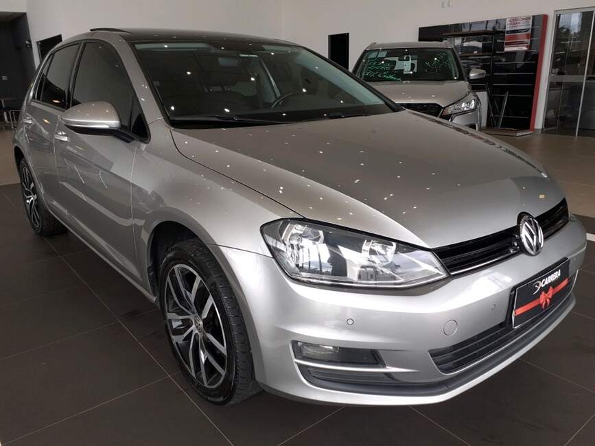 Volkswagen Golf 1.4 TSI HIGHLINE 16V TOTAL 4P TIPTRONIC