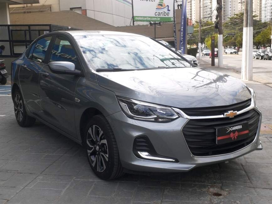 Chevrolet Onix PLUS PREMIER II TURBO