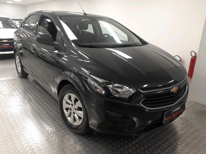Chevrolet Onix 1.0 MPFI LT 8V 4P MANUAL
