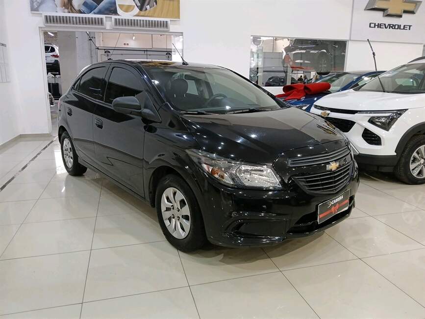 Chevrolet Onix 1.0 MPFI JOY 8V 4P MANUAL