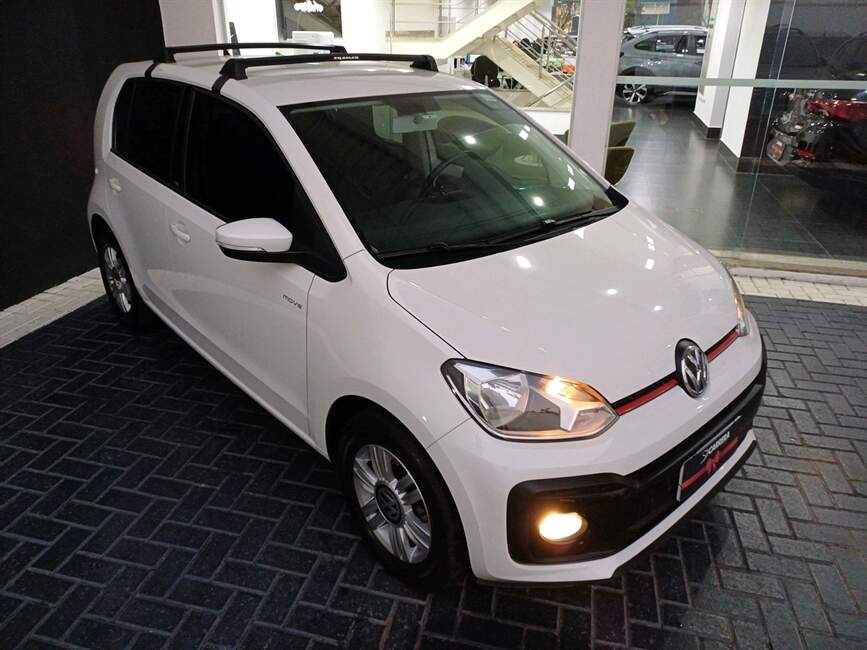Volkswagen Up! 1.0 TSI MOVE 12V 4P MANUAL