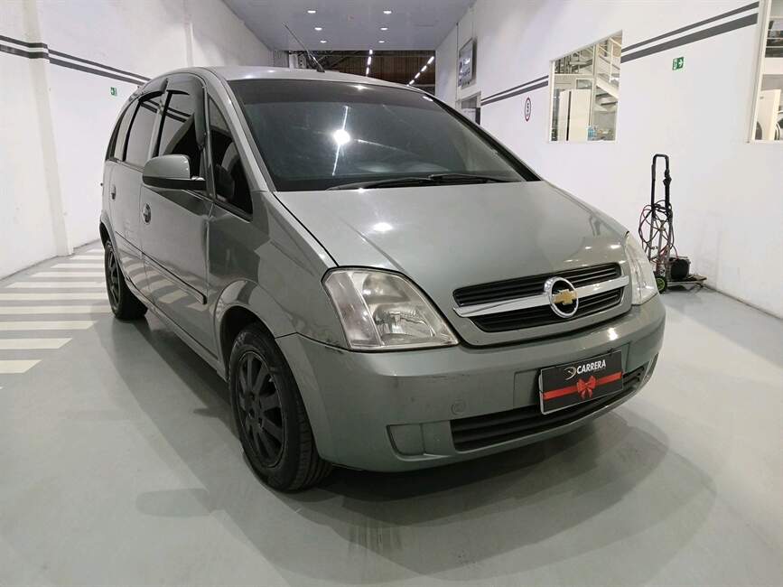 Chevrolet Meriva 1.8 MPFI PREMIUM 8V 4P AUTOMATIZADO
