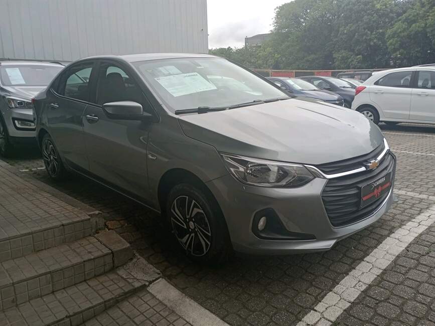 Chevrolet Onix 1.0 FLEX PLUS LT MANUAL