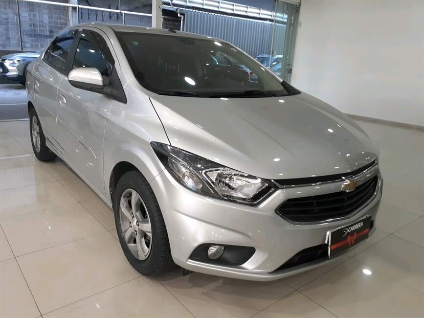 Chevrolet Prisma 1.4 MPFI LTZ 8V 4P MANUAL