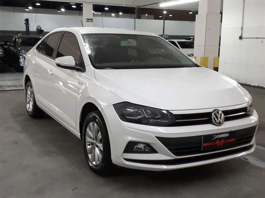 Volkswagen Virtus 1.0 200 TSI COMFORTLINE AUTOMATICO