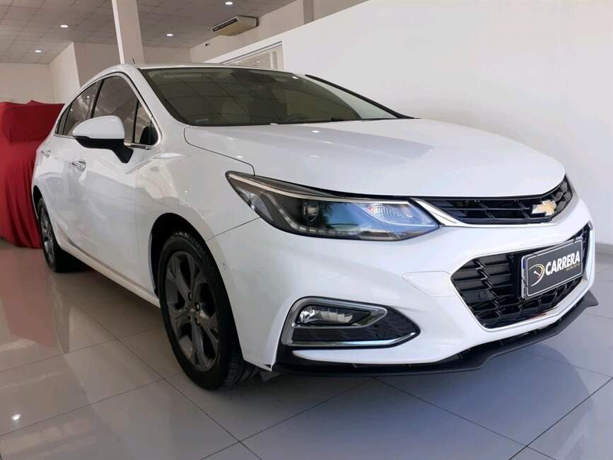 Chevrolet Cruze 1.4 TURBO SPORT6 LTZ 16V 4P AUTOMATICO