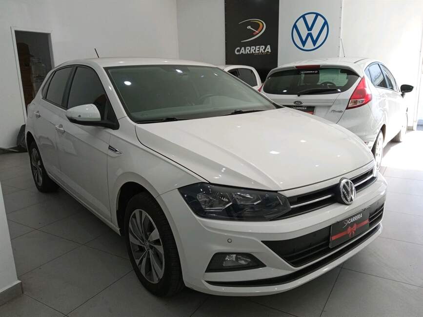 Volkswagen Polo 1.0 200 TSI COMFORTLINE AUTOMATICO