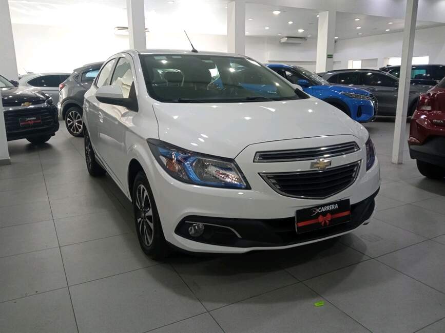 Chevrolet Onix 1.4 MPFI LTZ 8V 4P AUTOMATICO