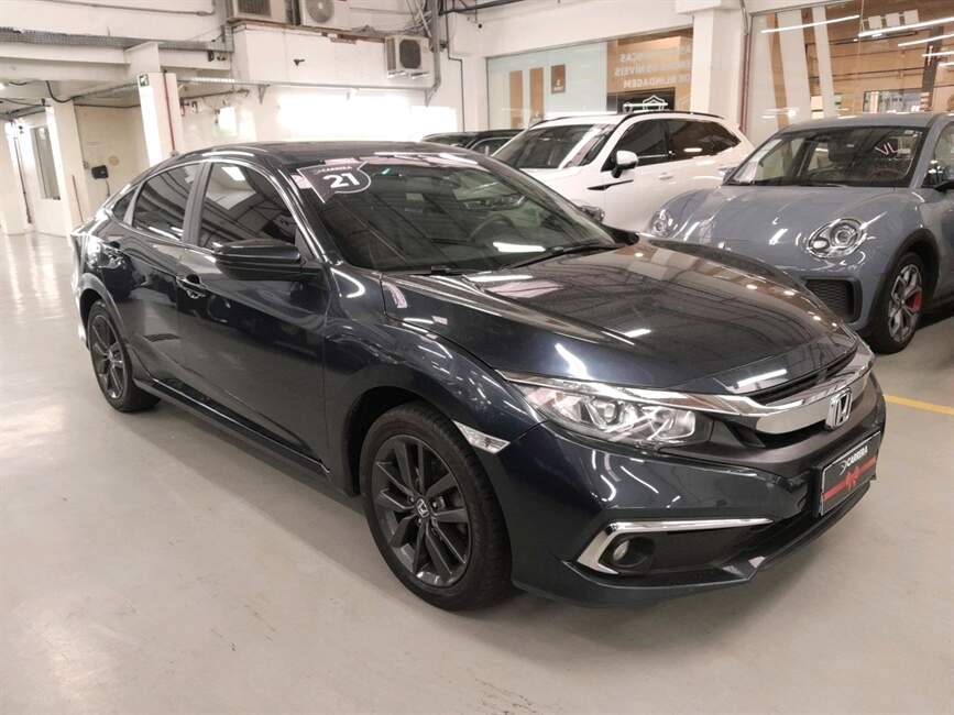 Honda Civic 2.0 16V ONE EX 4P CVT