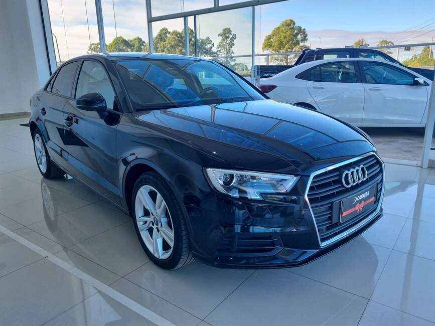 Audi A3 1.4 TFSI FLEX SEDAN PRESTIGE TIPTRONIC