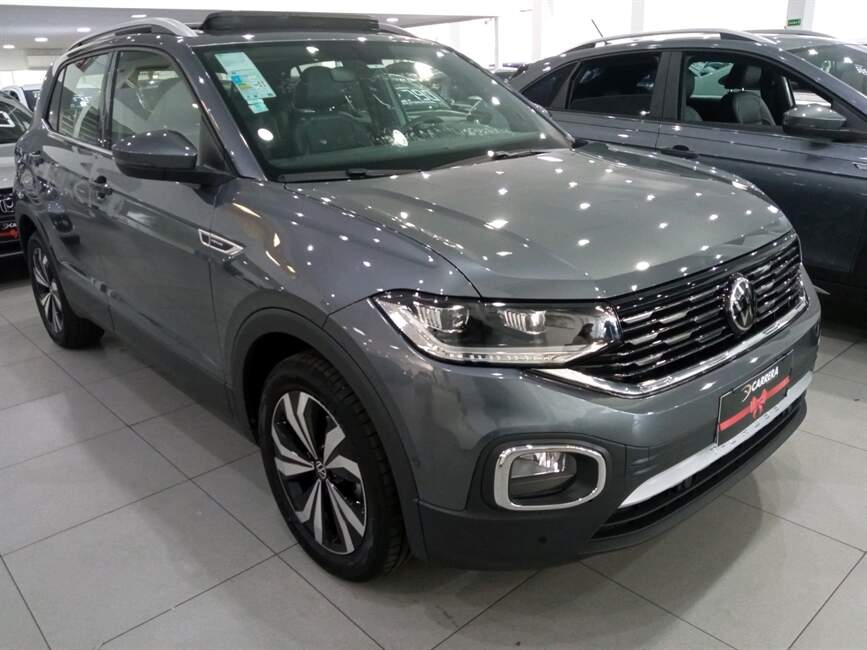 Volkswagen T-Cross HIGHLINE 250 1.4 TSI AT