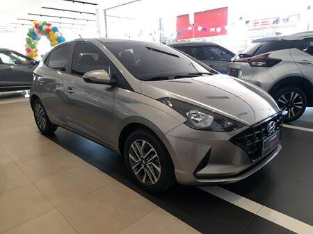 Hyundai HB20 1.6 16V VISION MANUAL